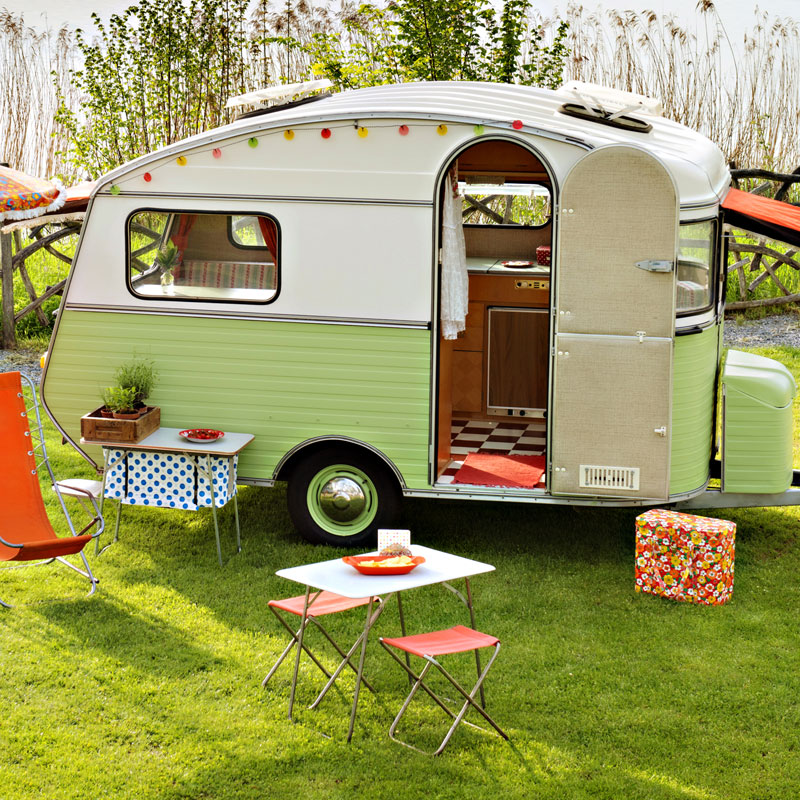 Camping